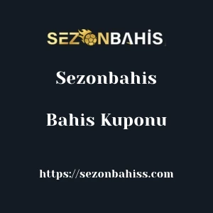 Sezonbahis Bahis Kuponu